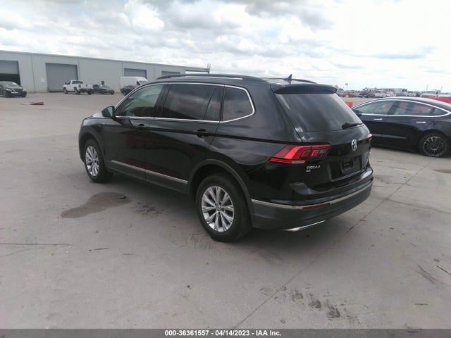 3VV2B7AX9JM056459 Volkswagen Tiguan Sel/se