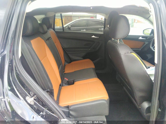 3VV2B7AX9JM056459 Volkswagen Tiguan Sel/se