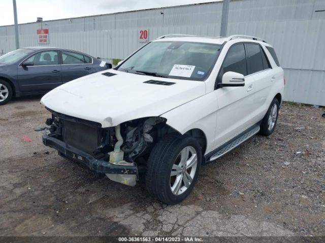 4JGDA5JBXEA280678 Mercedes-Benz M-class Ml 350
