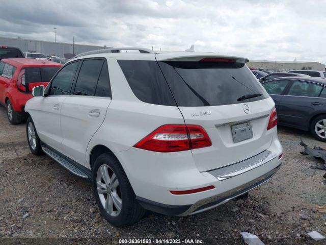 4JGDA5JBXEA280678 Mercedes-Benz M-class Ml 350