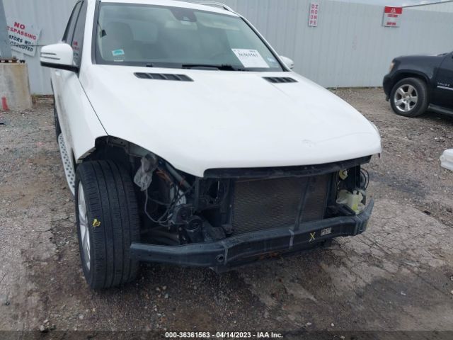 4JGDA5JBXEA280678 Mercedes-Benz M-class Ml 350