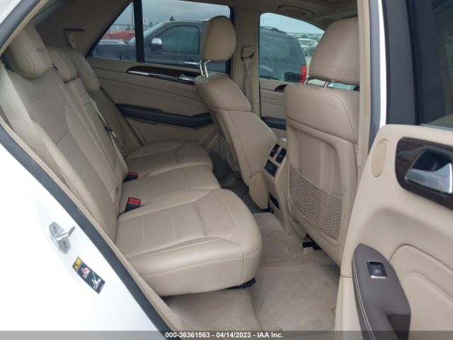 4JGDA5JBXEA280678 Mercedes-Benz M-class Ml 350