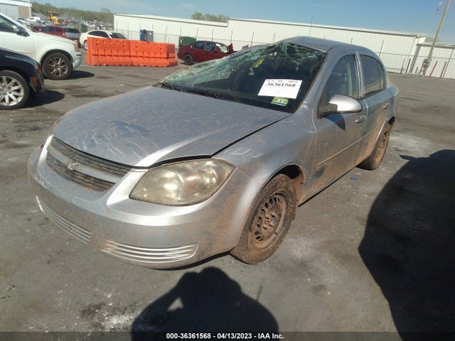2010 CHEVROLET COBALT LT W/1LT VIN: 1G1AD5F50A7181529