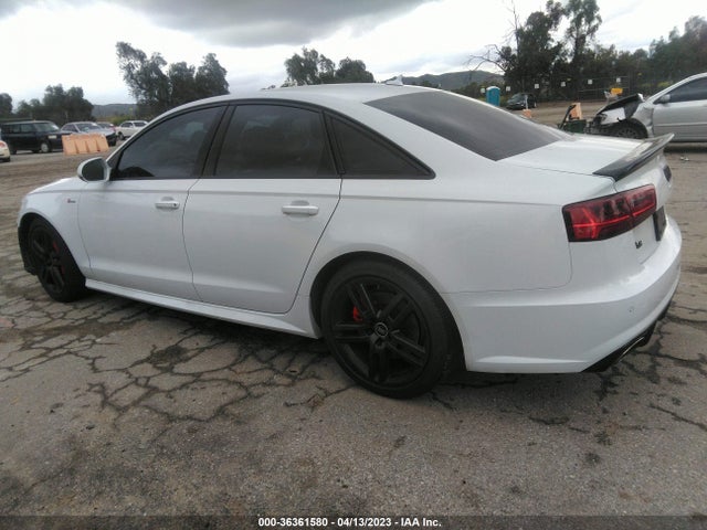 WAUFGAFC3GN191646 Audi A6 3.0t Premium Plus