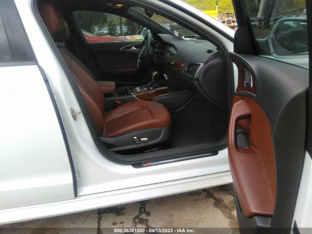 WAUFGAFC3GN191646 Audi A6 3.0t Premium Plus