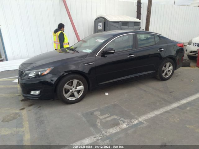 5XXGM4A74EG321213 KIA Optima Lx