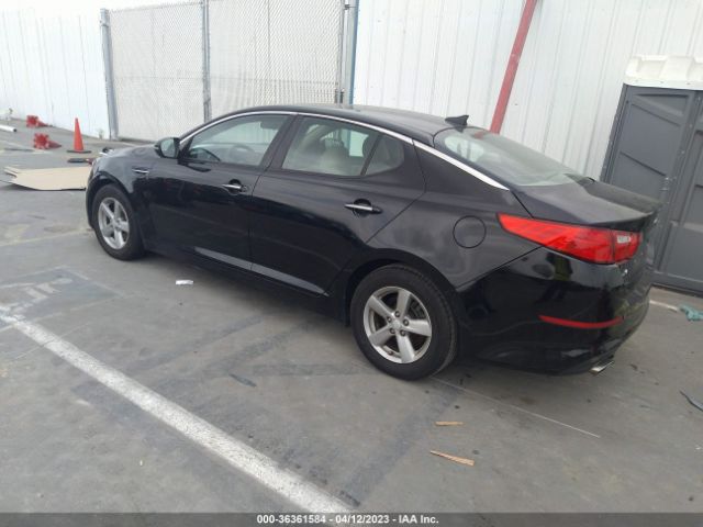 5XXGM4A74EG321213 KIA Optima Lx