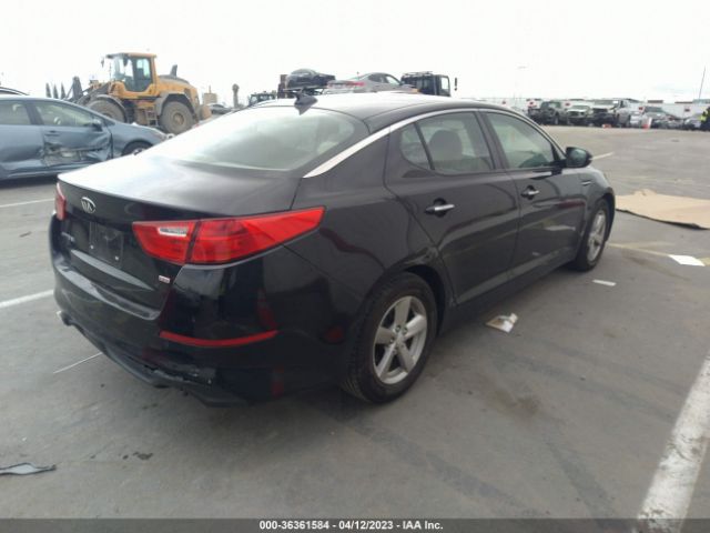 5XXGM4A74EG321213 KIA Optima Lx