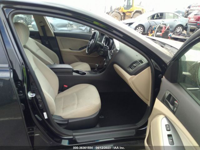 5XXGM4A74EG321213 KIA Optima Lx