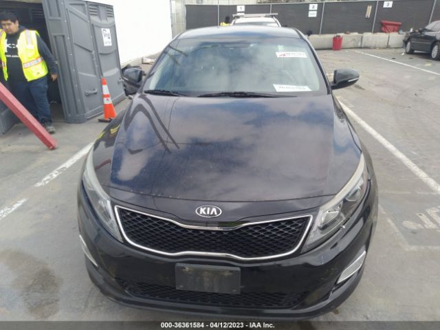 5XXGM4A74EG321213 KIA Optima Lx