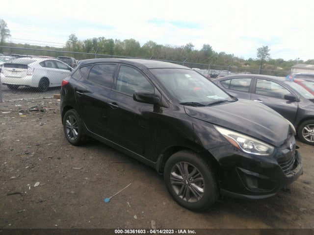 Hyundai TUCSON GLS 2015 KM8JTCAF1FU071155 main image