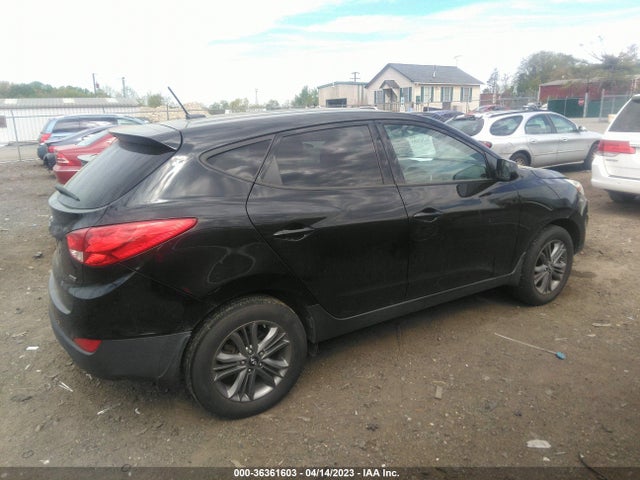 Hyundai TUCSON GLS 2015 KM8JTCAF1FU071155 Image 5