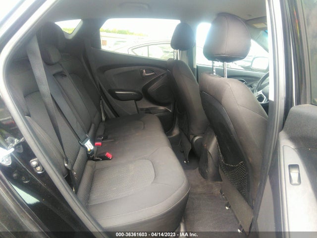Hyundai TUCSON GLS 2015 KM8JTCAF1FU071155 Image 9