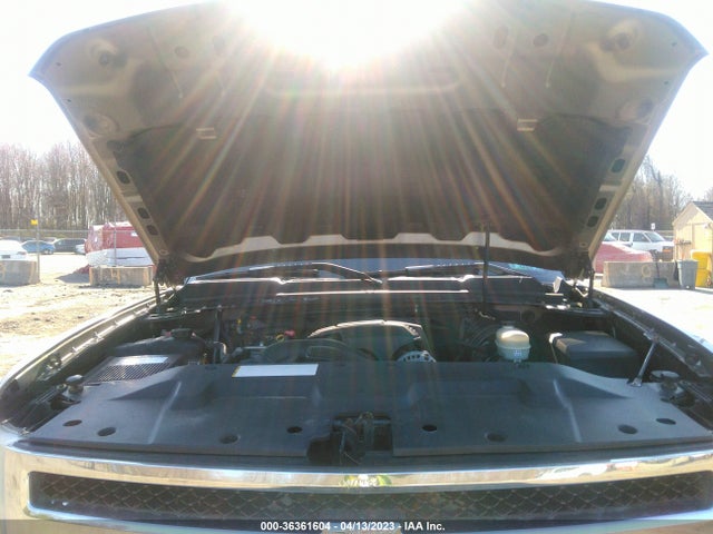 2007 CHEVROLET SILVERADO 1500 LT W/1LT VIN: 1GCEK19J47Z504848