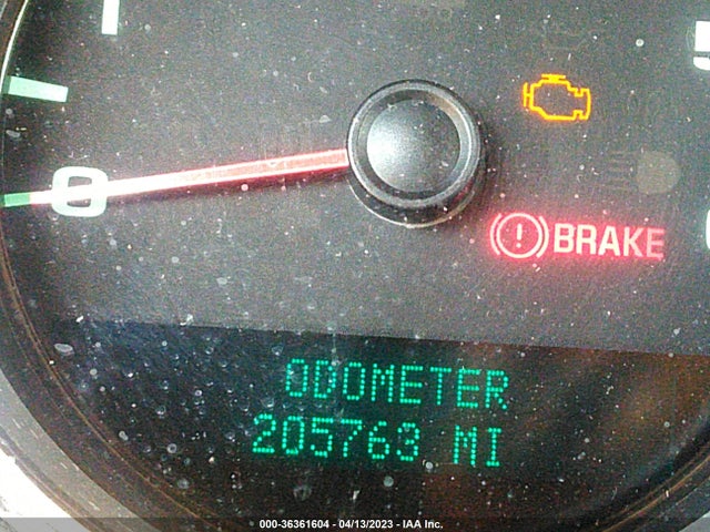 2007 CHEVROLET SILVERADO 1500 LT W/1LT VIN: 1GCEK19J47Z504848