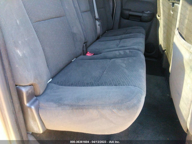 2007 CHEVROLET SILVERADO 1500 LT W/1LT VIN: 1GCEK19J47Z504848