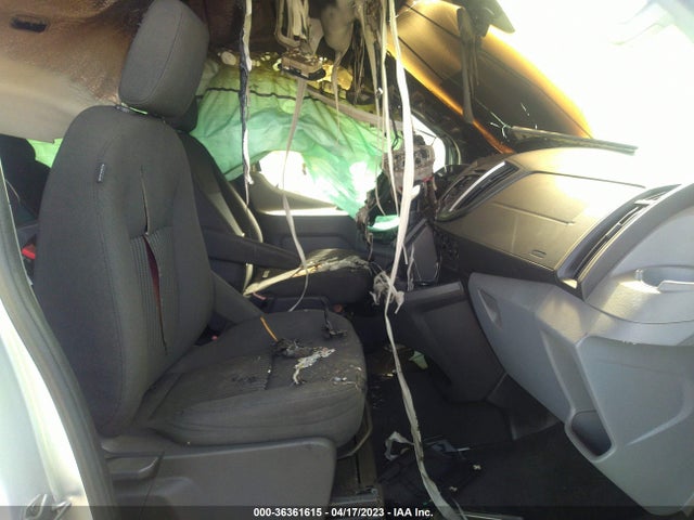 Ford Transit Wagon Xlt 2016 1FBZX2CG0GKA63450 Image 6