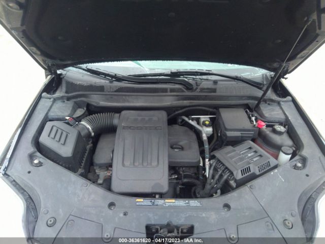 2GKFLTEKXH6102183 GMC Terrain Sle