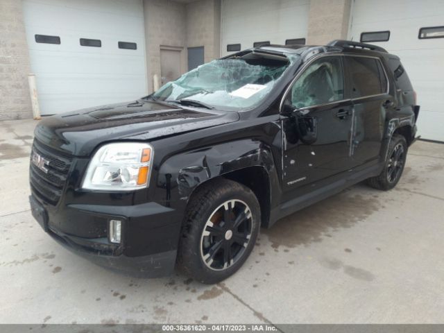 2GKFLTEKXH6102183 GMC Terrain Sle