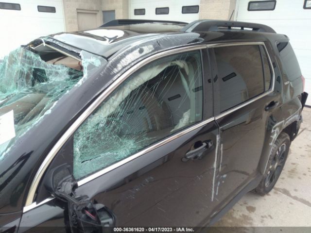 2GKFLTEKXH6102183 GMC Terrain Sle