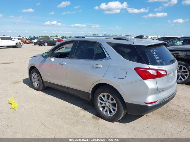 2018 CHEVROLET EQUINOX LT VIN: 3GNAXJEV9JS571871