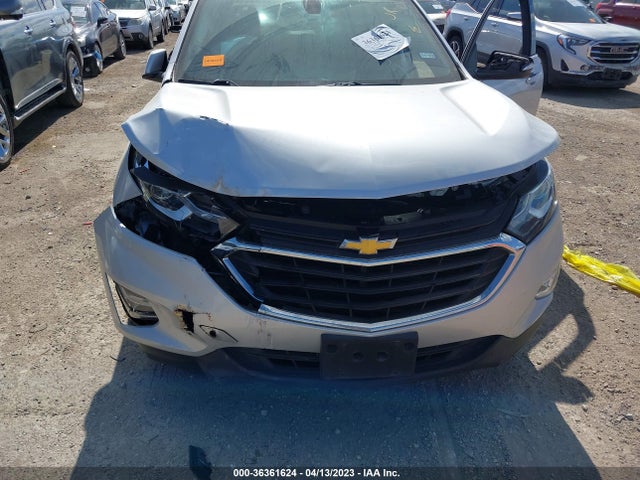2018 CHEVROLET EQUINOX LT VIN: 3GNAXJEV9JS571871
