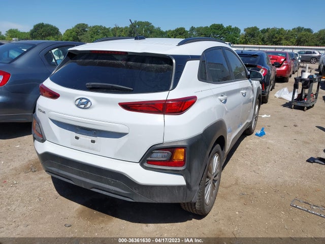 2019 HYUNDAI KONA SEL VIN: KM8K22AA0KU317015