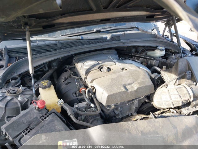 2018 Cadillac CTS, VIN: 1G6AP5SX4J0148650