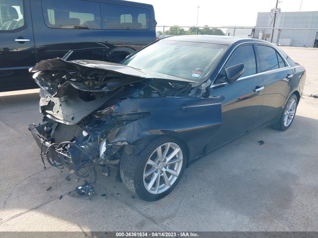 2018 Cadillac CTS, VIN: 1G6AP5SX4J0148650
