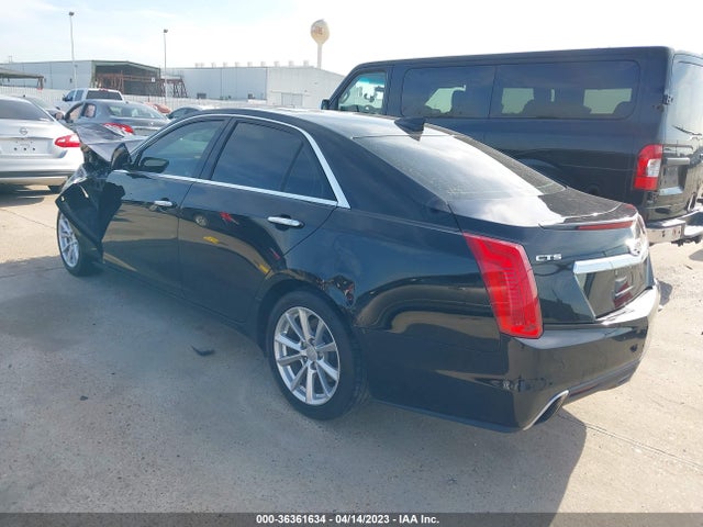 2018 Cadillac CTS, VIN: 1G6AP5SX4J0148650