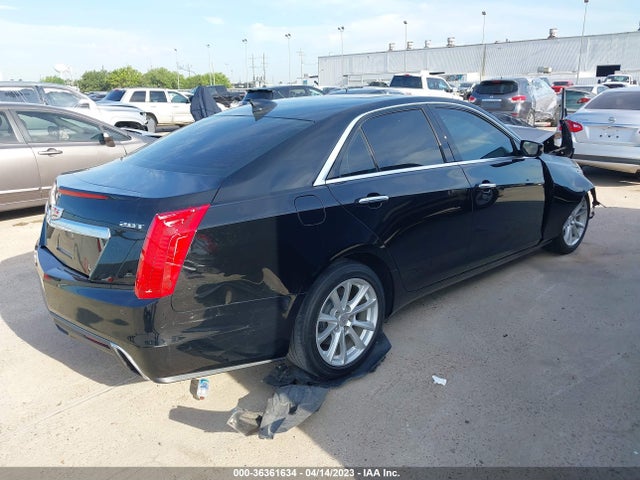 2018 Cadillac CTS, VIN: 1G6AP5SX4J0148650