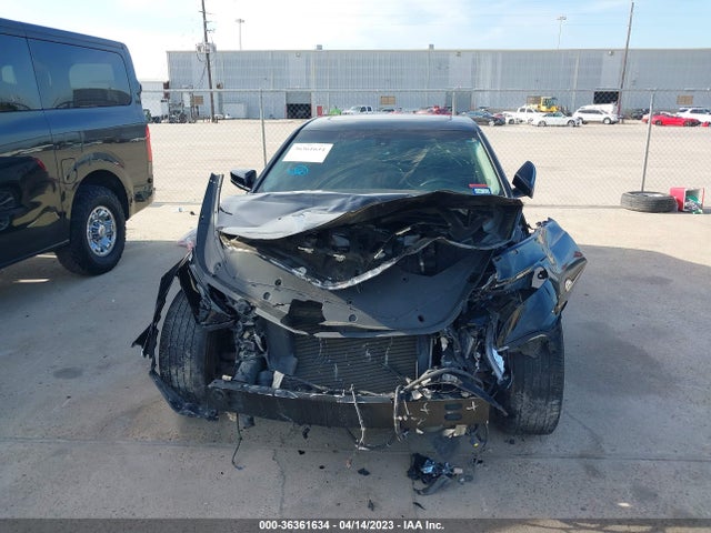 2018 Cadillac CTS, VIN: 1G6AP5SX4J0148650