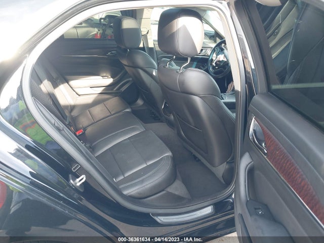 2018 Cadillac CTS, VIN: 1G6AP5SX4J0148650