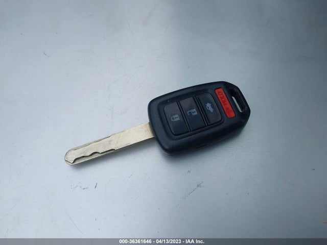 Honda Civic Sedan Lx 2018 2HGFC2F51JH584567 Image 3