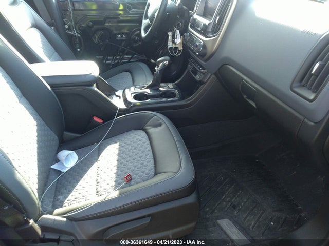 2022 CHEVROLET COLORADO 4WD Z71 VIN: 1GCGTDEN8N1224247