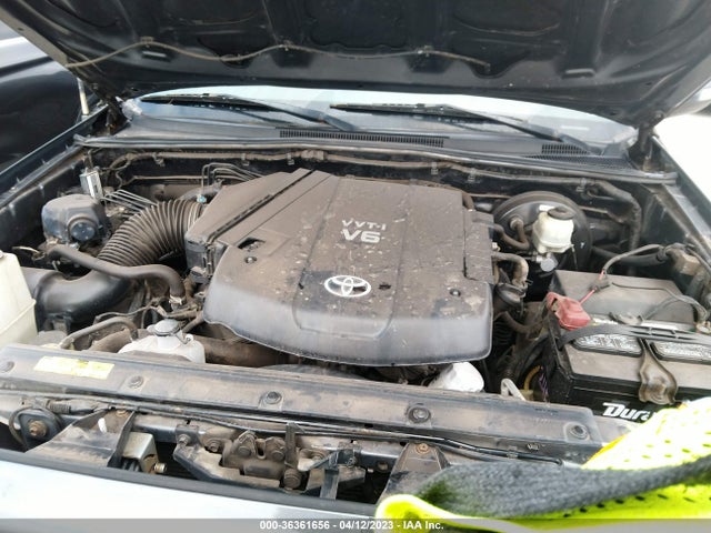 Toyota Tacoma Prerunner 2015 5TFTU4GN3FX067234 Image 10