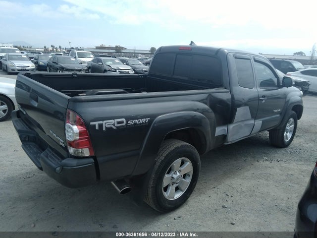 Toyota Tacoma Prerunner 2015 5TFTU4GN3FX067234 Image 4