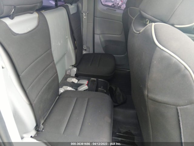 Toyota Tacoma Prerunner 2015 5TFTU4GN3FX067234 Image 8
