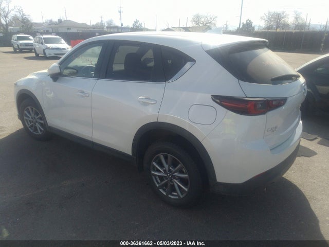 Mazda Cx-5 2.5 S Preferred Package 2023 JM3KFBCMXP0139524 Image 4