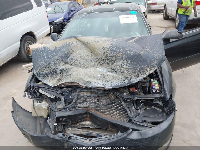 2000 TOYOTA CAMRY SOLARA SE/SLE VIN: 2T1CF22P8YC394365