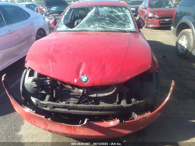 2011 BMW 1 SERIES 128I VIN: WBAUP7C53BVK78178