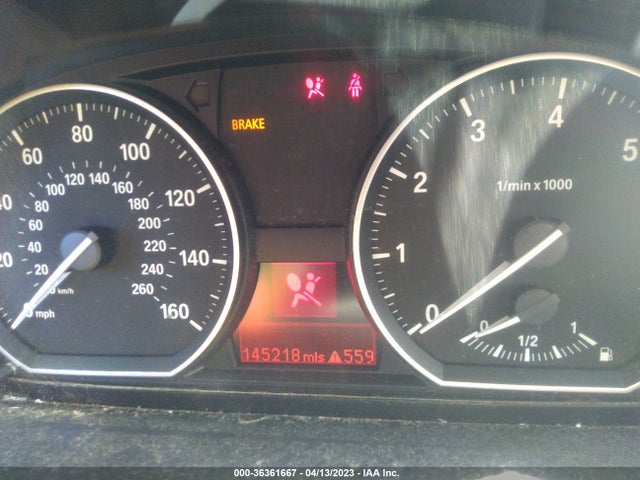 2011 BMW 1 SERIES 128I VIN: WBAUP7C53BVK78178