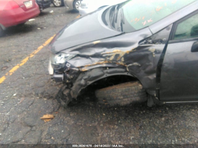 Honda Civic Sedan Lx 2015 19XFB2F53FE081062 Image 6