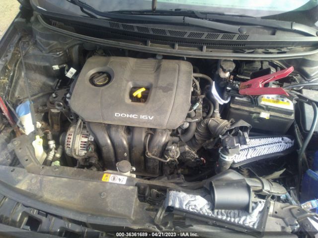 3KPFL4A74JE275495 KIA FORTE LX
