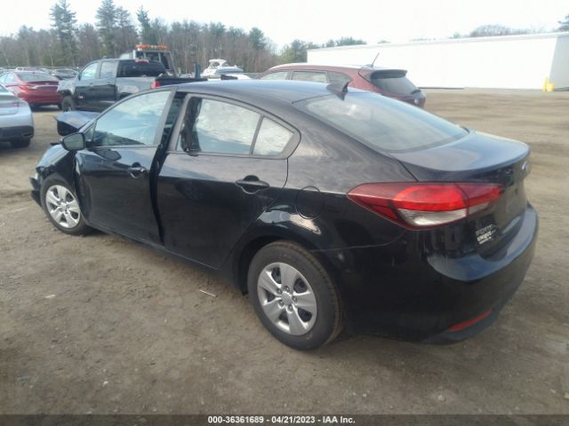 3KPFL4A74JE275495 KIA FORTE LX