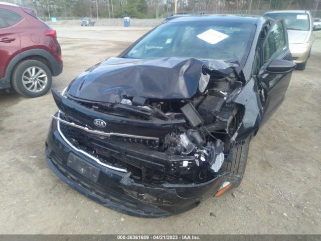 3KPFL4A74JE275495 KIA FORTE LX