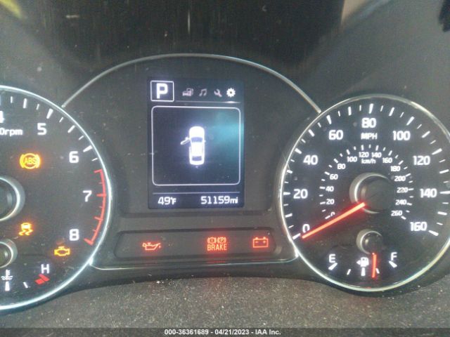 3KPFL4A74JE275495 KIA FORTE LX