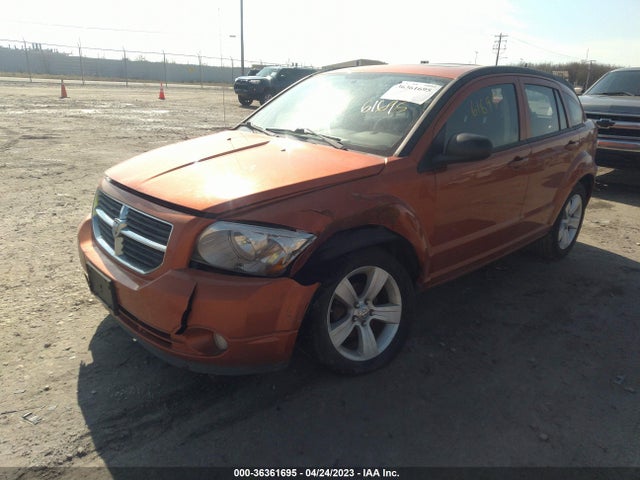 2011 DODGE CALIBER MAINSTREET VIN: 1B3CB3HA2BD121664