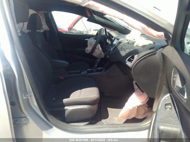 Chevrolet CRUZE LT 2017 3G1BE6SM5HS514386 Image 6