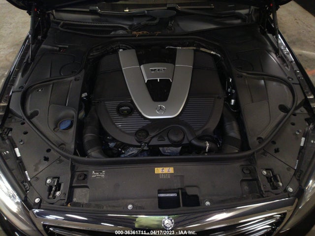 2016 Mercedes-Benz Maybach, VIN: WDDUX7GB0GA152738